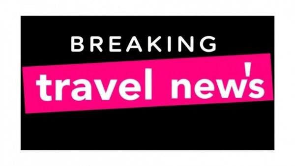 Breaking travel news logo announcing WTM Africa 2026.