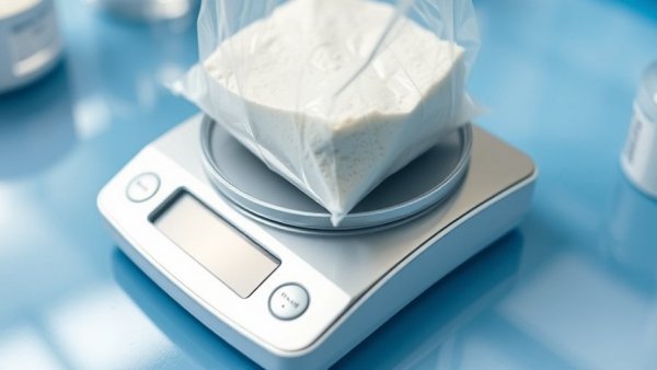 Close-up of drugs on scale highlighting unregulated toxic drug issues.