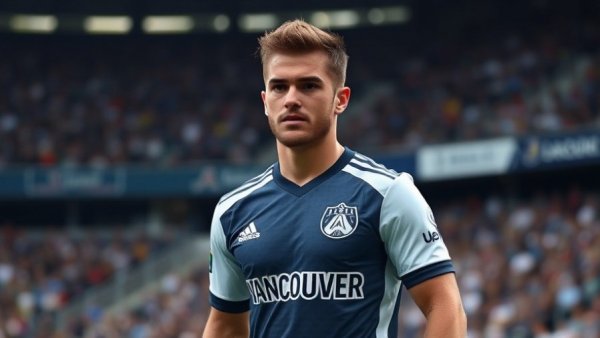 Vancouver Whitecaps player facing injury challenges on field.