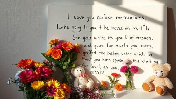 Memorial tribute for Vancouver Lapu-Lapu Day tragedy anniversary with heartfelt messages and flowers.