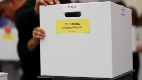 Peru’s electoral board calls for audit of election results