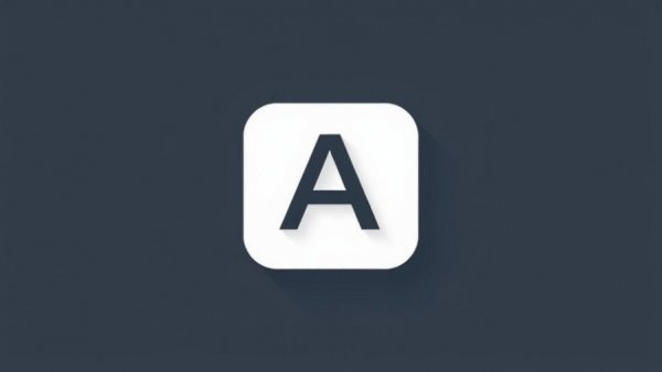 Alpha symbol icon representing investment.