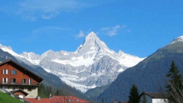Swiss inflation rises to 0.6% in April on energy costs