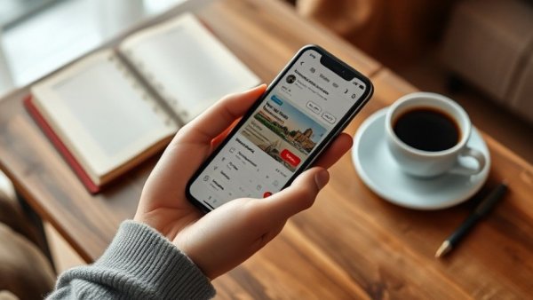 Wyndham ChatGPT App for Travel Booking displayed on smartphone.