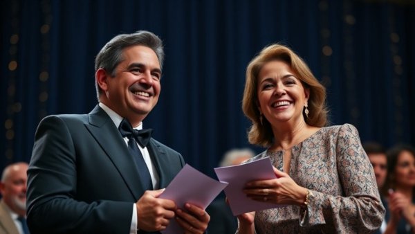 Hospitality Technology Honors 2026 awardees at ceremony