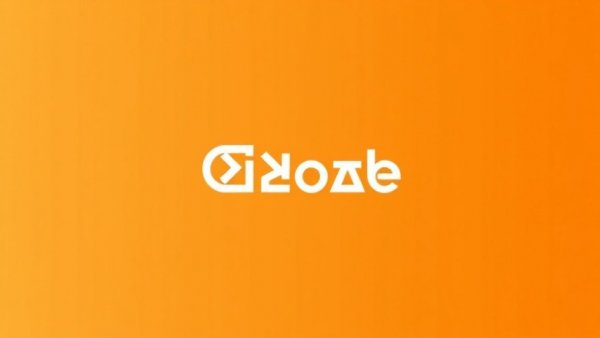 Logo on orange gradient background, investing in Resideo Technologies
