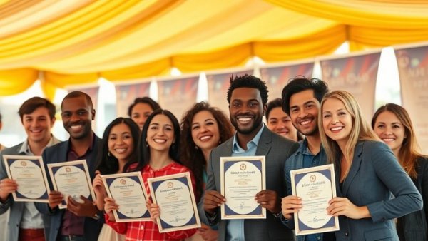Goût de France 2026 at The Manila Hotel event winners under a canopy.