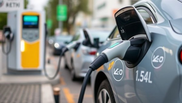 Europe EV sales leap as Iran war pushes up petrol pump prices