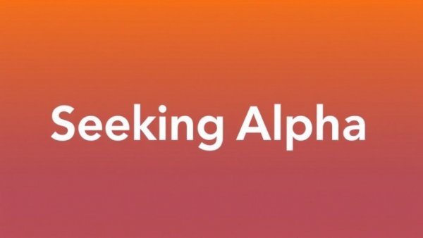 HSBC growth strategies on Seeking Alpha platform background