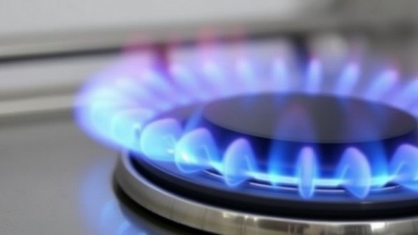 European natural gas prices edge higher as new tensions dent hopes for Iran peace