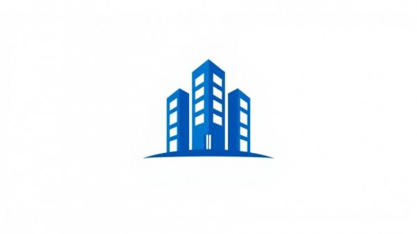 Minimalist blue building logo for Baron Partners Fund Q1 2026.