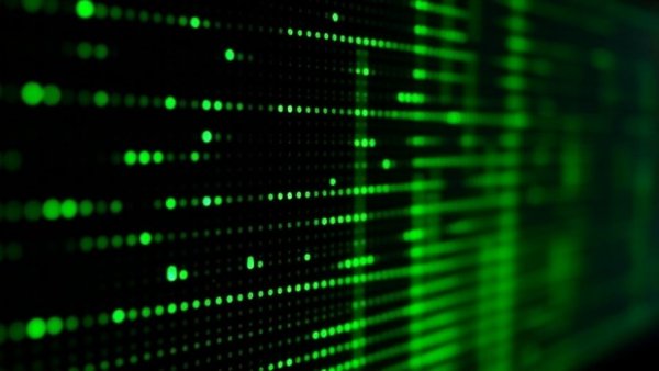 Intertek Group stock analysis with minimal data on digital display.
