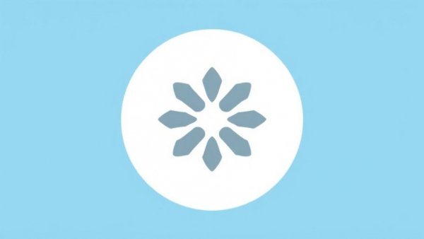 Invest in Figma circular logo with geometric design.