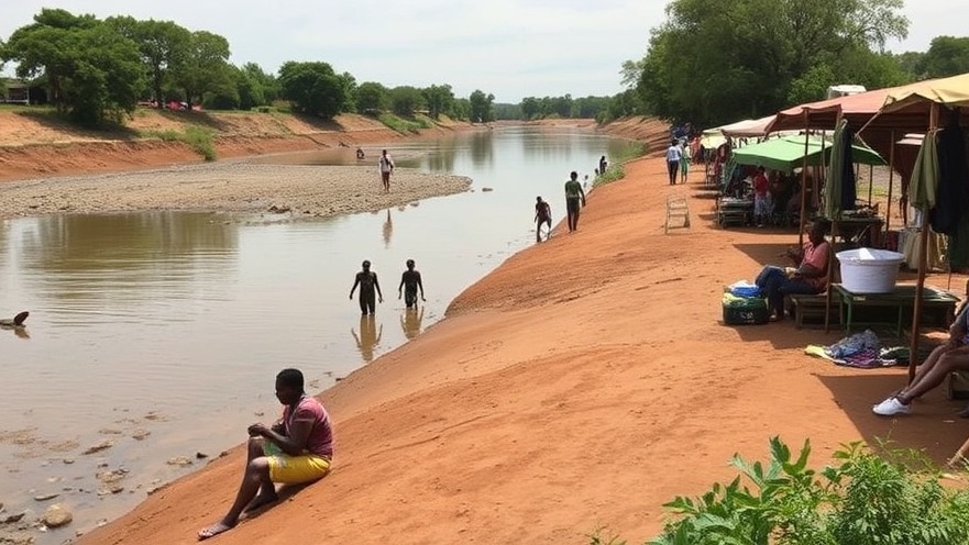 Where Time Slows: Exploring markets and rivers in serene African travel