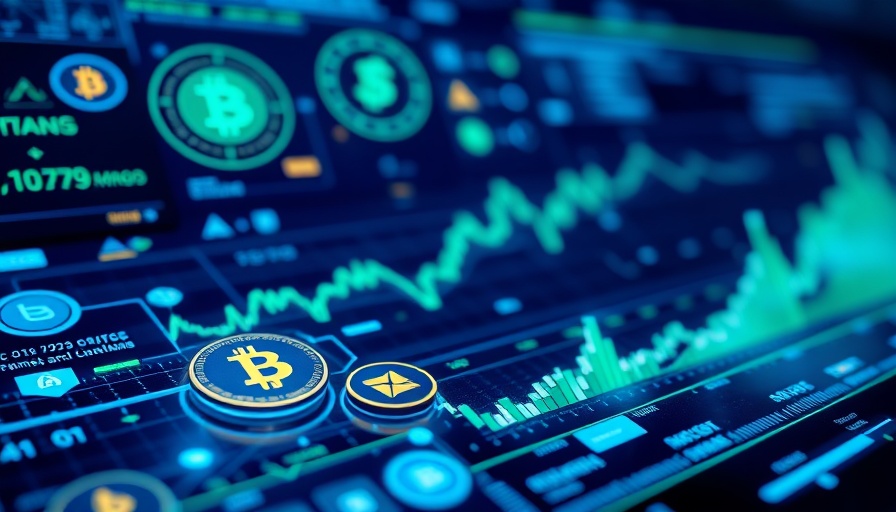 Futuristic crypto tax overview for UK investment.