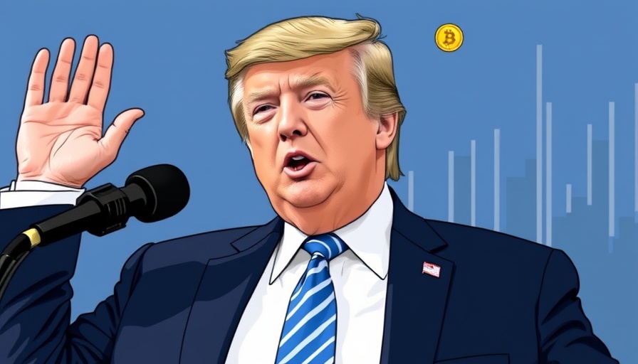 Trump Says Stablecoin Bill Could Unlock $2 Trillion in Crypto Market Growth