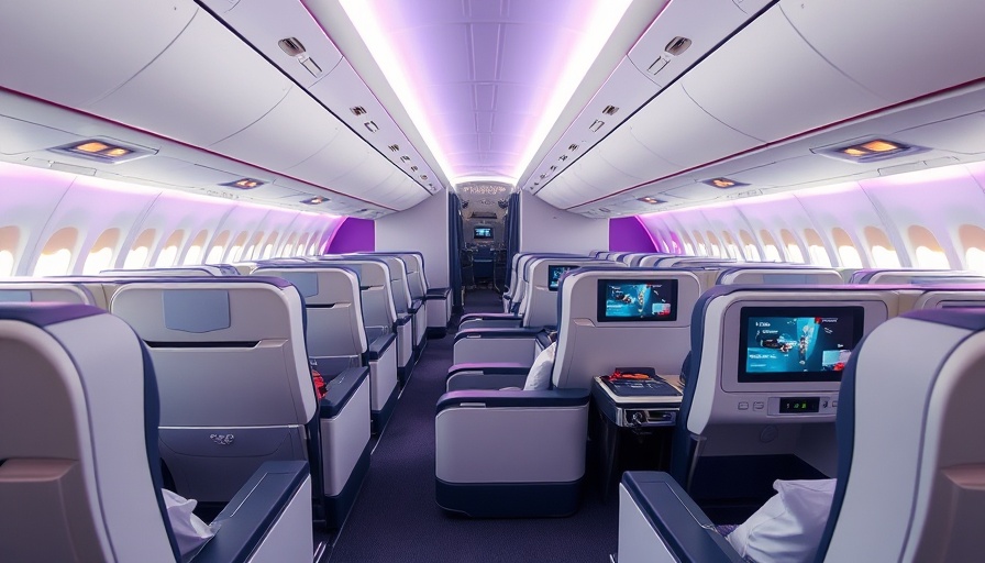 Luxury business class on Cathay Pacific showcasing Asia Miles redemptions.