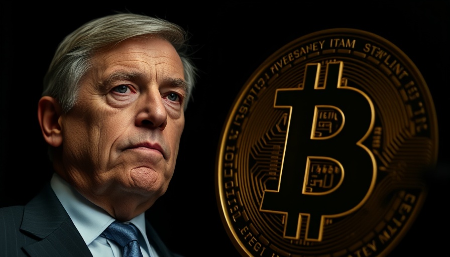 Bitcoin Takes Pressure Off the Dollar with political imagery