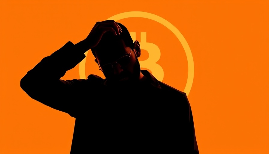 Silhouette of person with Bitcoin symbol, Michael Saylor MicroStrategy MSTR Dilution.