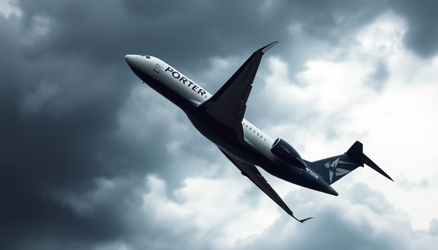 Book Porter Airlines with Alaska Miles for dynamic flights.