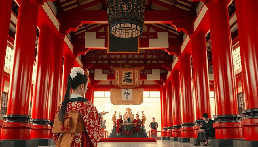 Shinto shrine Miko ceremony experience in Japan