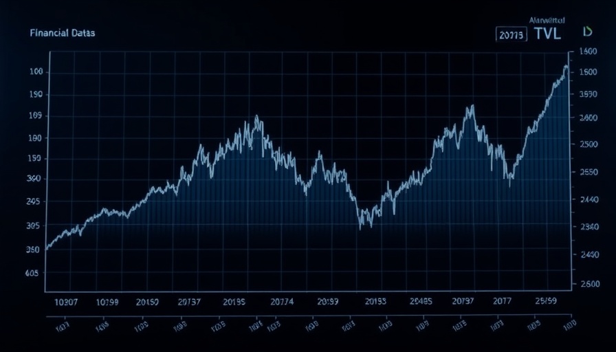 TVL chart analysis illustrating Cardano investment trends.