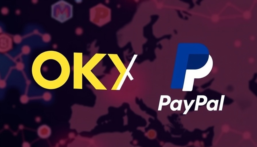 OKX and PayPal Parner to Streamline Crypto Purchases in Europe