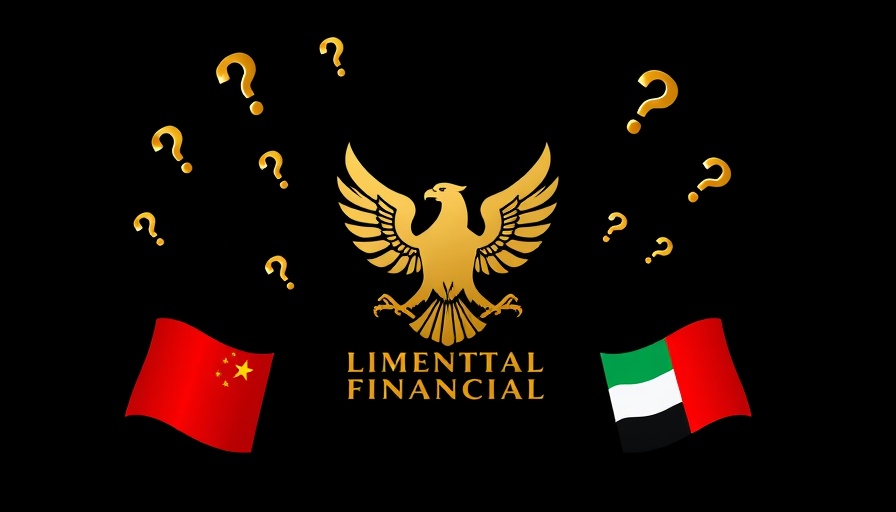 WLFI Crypto Investment Drama emblem with flags and question marks.
