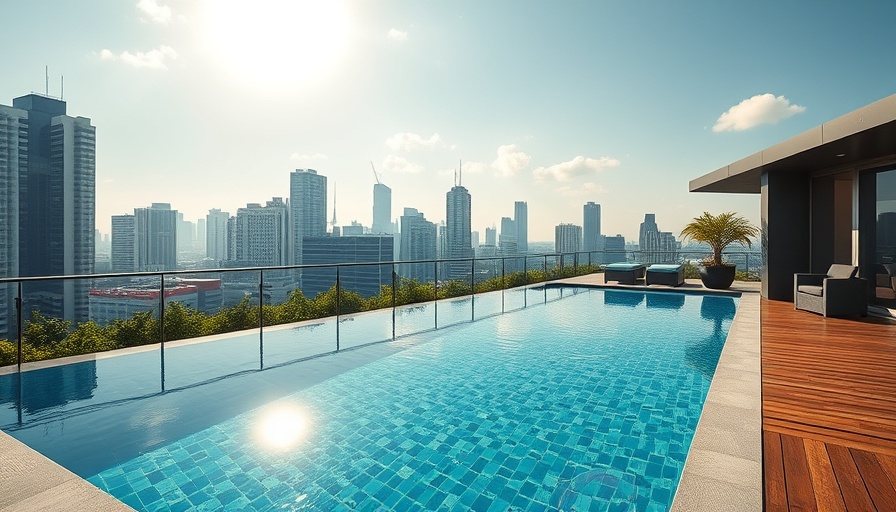 GHA Discovery Promotion D$30 Bonus - rooftop swimming pool