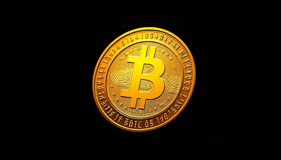 Golden Solana coin symbolizing Solana price prediction.
