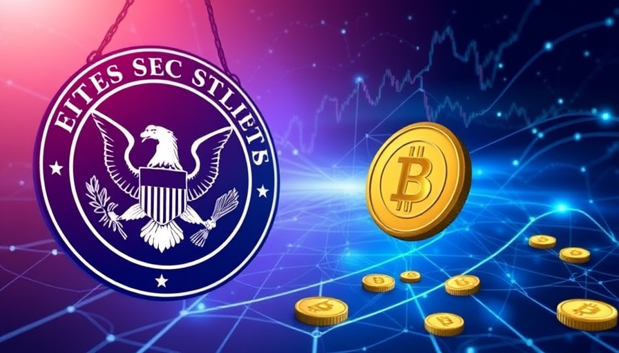 SEC Launches Project Crypto to Move Markets Onto Blockchain