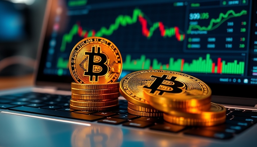 Metaplanet Bitcoin acquisition dashboard with stacked coins.