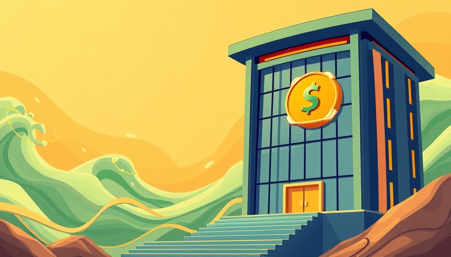 SEBI T+0 Settlement futuristic financial concept illustration.