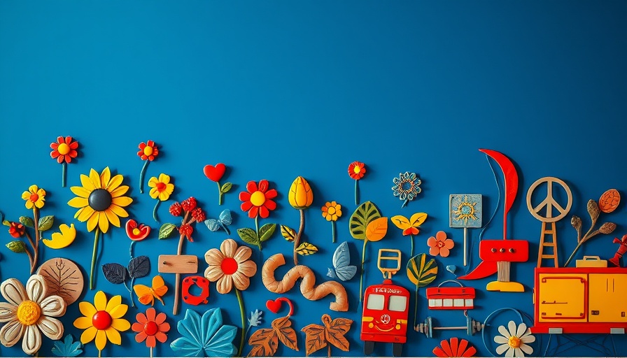 Decorative blue icons representing the best things to do in Laval.