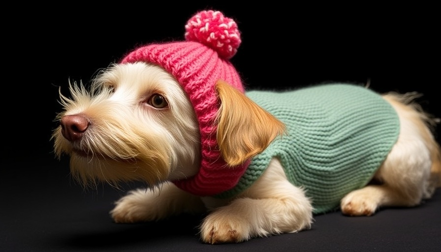 Dogwifhat Knitted Hat Sells for Nearly $800,000 at Auction