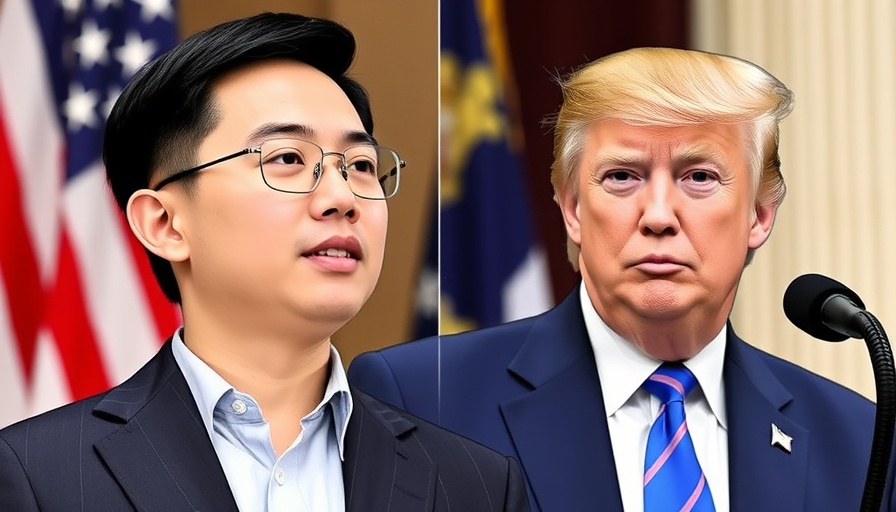 Can BNB Catch Up With Ethereum? Changpeng Zhao Seeks Presidential Pardon From Trump