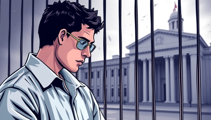  Cryptojacker gets 1 year prison after admitting to $3.5M fraud 