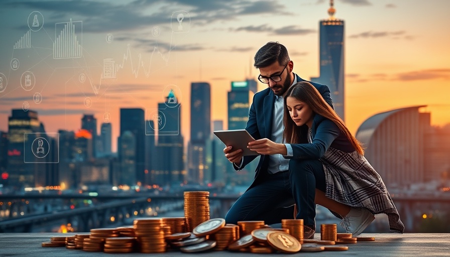 Best Crypto Presales 2025 scene with professionals analyzing digital currencies.