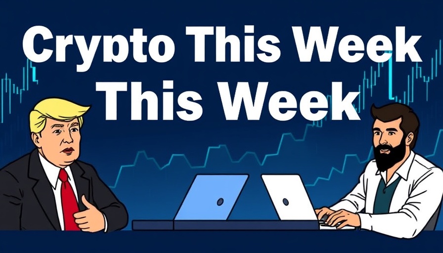[LIVE] Crypto This Week: Trump Scandal, ETF Chaos, Solana Breaking Records, And Powell’s Pump