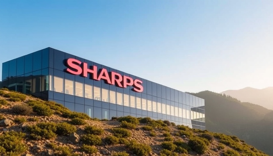  Sharps Technology stock soars on $400M Solana treasury plan 