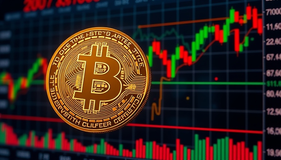 Stellar tests critical support at $0.35 with Bitcoin overlay chart.
