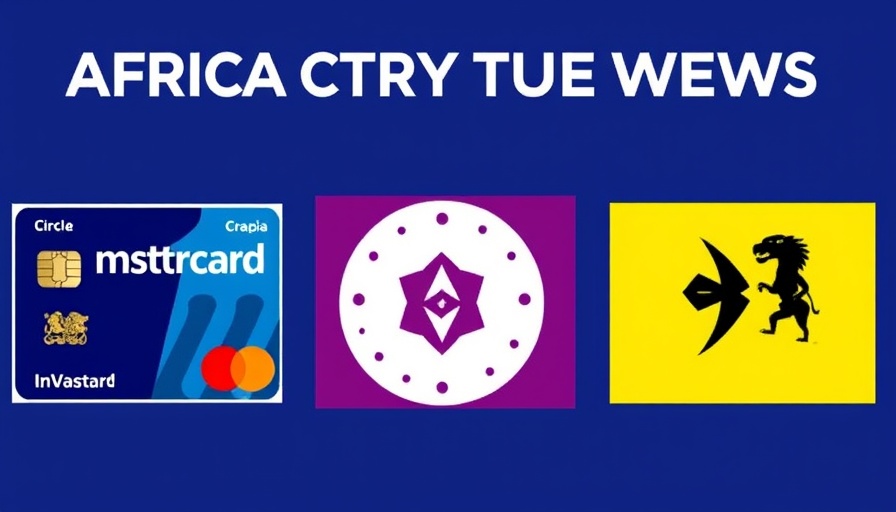 Africa Crypto News Week in Review: Mastercard Deal with Circle, InVastor Educational Program in Kenya, Interpol Crackdown in Angola and Zambia