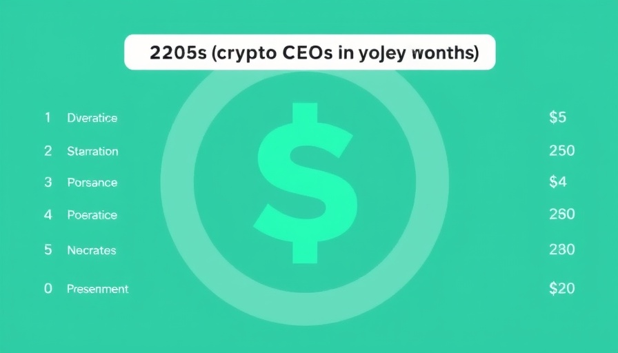  Top 10 crypto CEOs by net worth in 2025: Who’s leading the industry? 