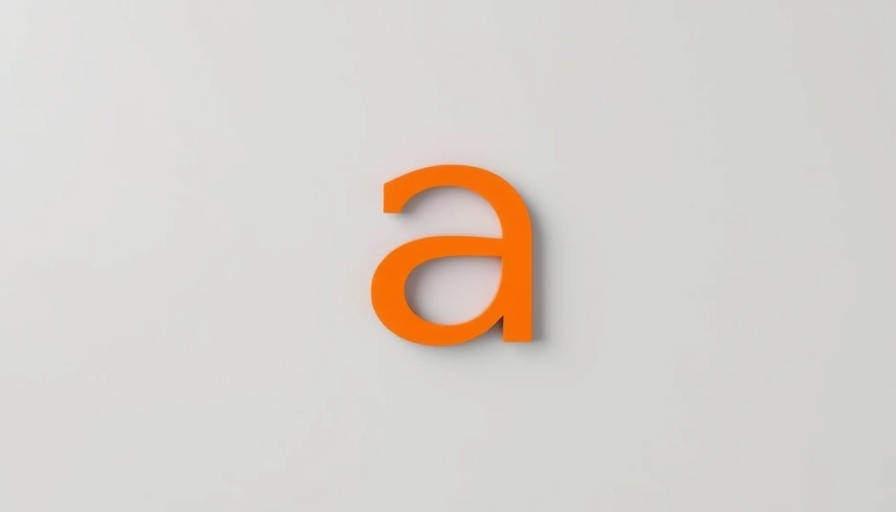 General Mills at Barclays Conference minimal orange alpha logo