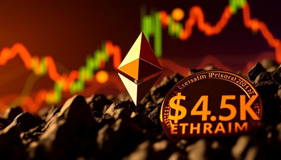  Why is Ethereum price failing to break $4.5K? 