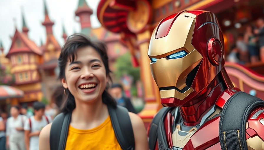 Hong Kong Disneyland itinerary highlights with attractions