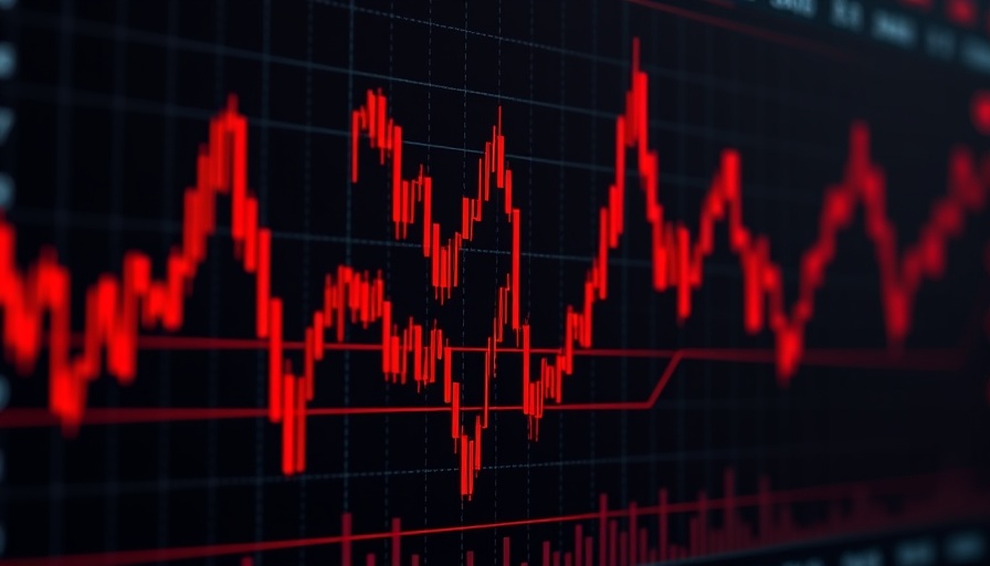 Cryptocurrency trends on a digital chart for Latest Crypto News September 10.