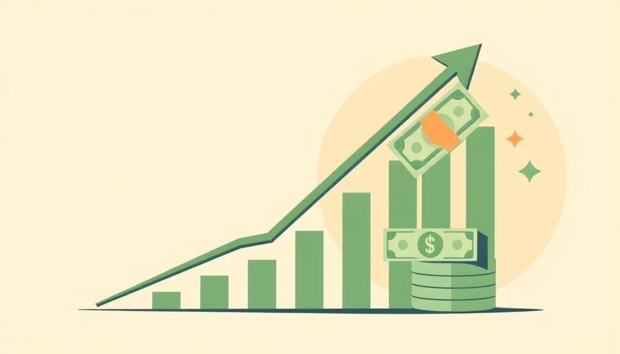 Covered Call ETFs investment strategy illustration, retro style.