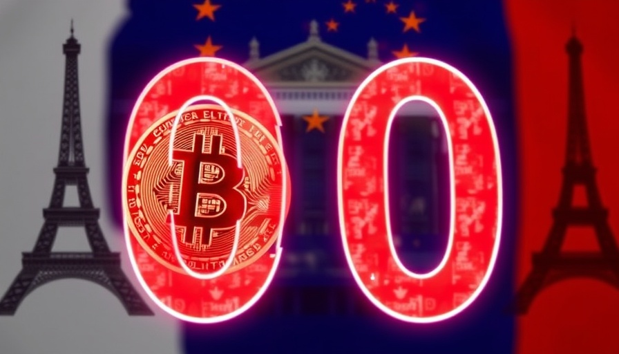France Threatens to Break EU Crypto Market as AMF Warns of “Atomic Weapon” Against MiCA