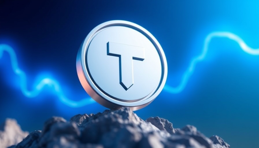 Tether Chases A $500B Valuation With Latest Capital Raise